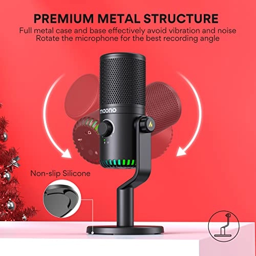 DM-30 USB Microphone