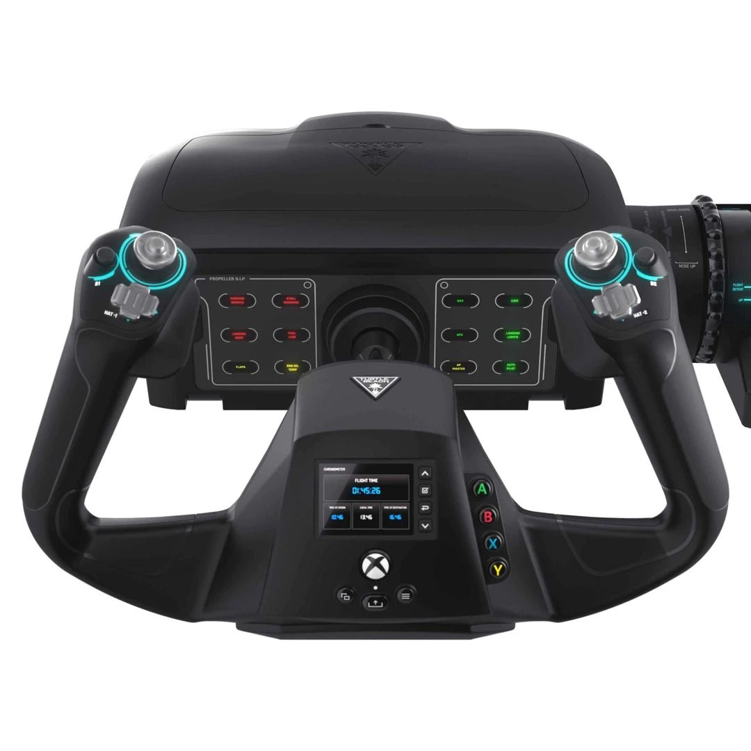 PC, Xbox One, Xbox Series S, Xbox Series X VelocityOne Flight Universal Control System