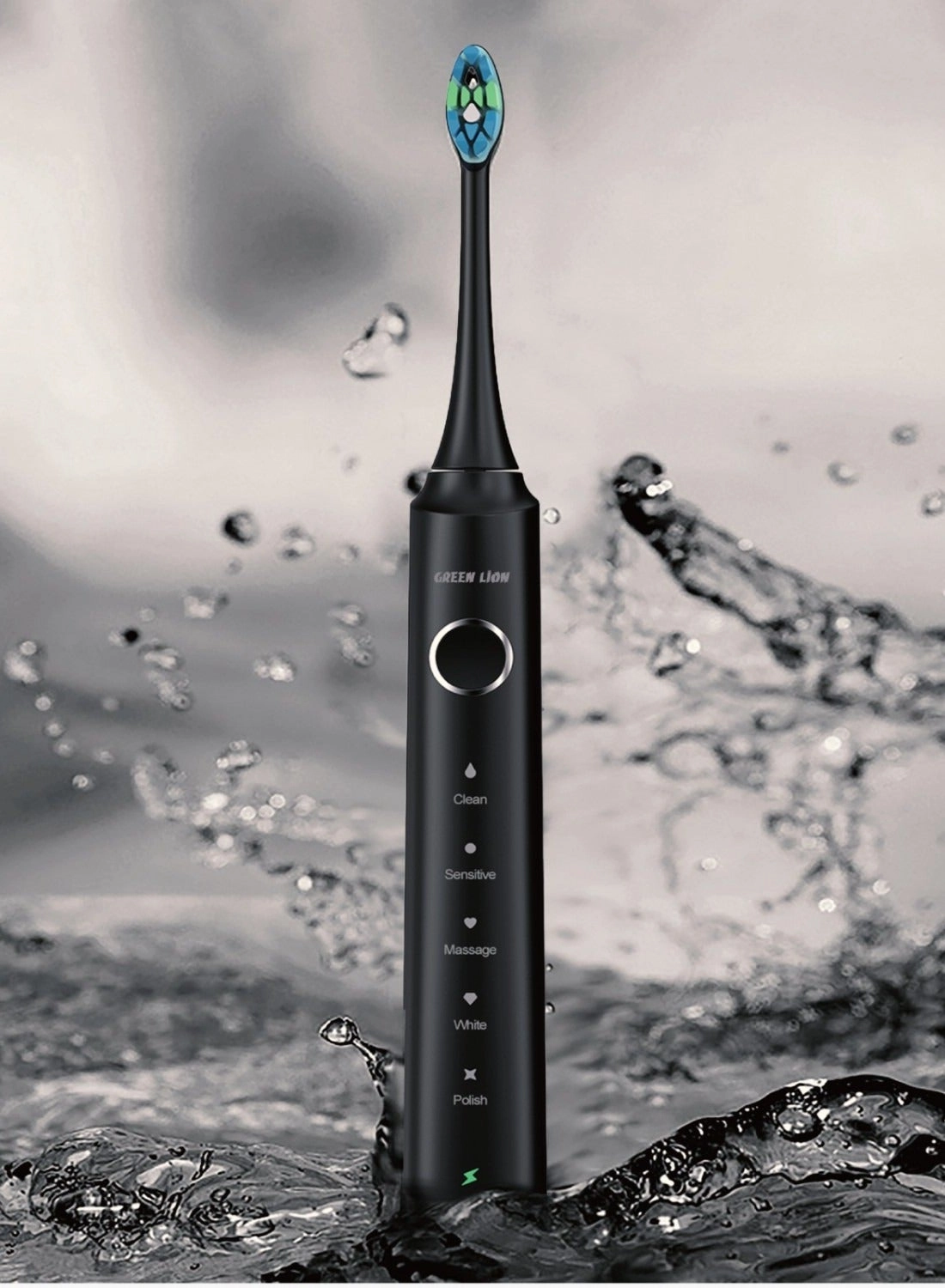 Smart Brush - 30,000 VPM 40 Days Battery Life