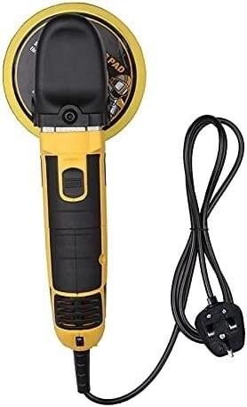 Car Polish Polisher Orbital and Buffers - 980W
