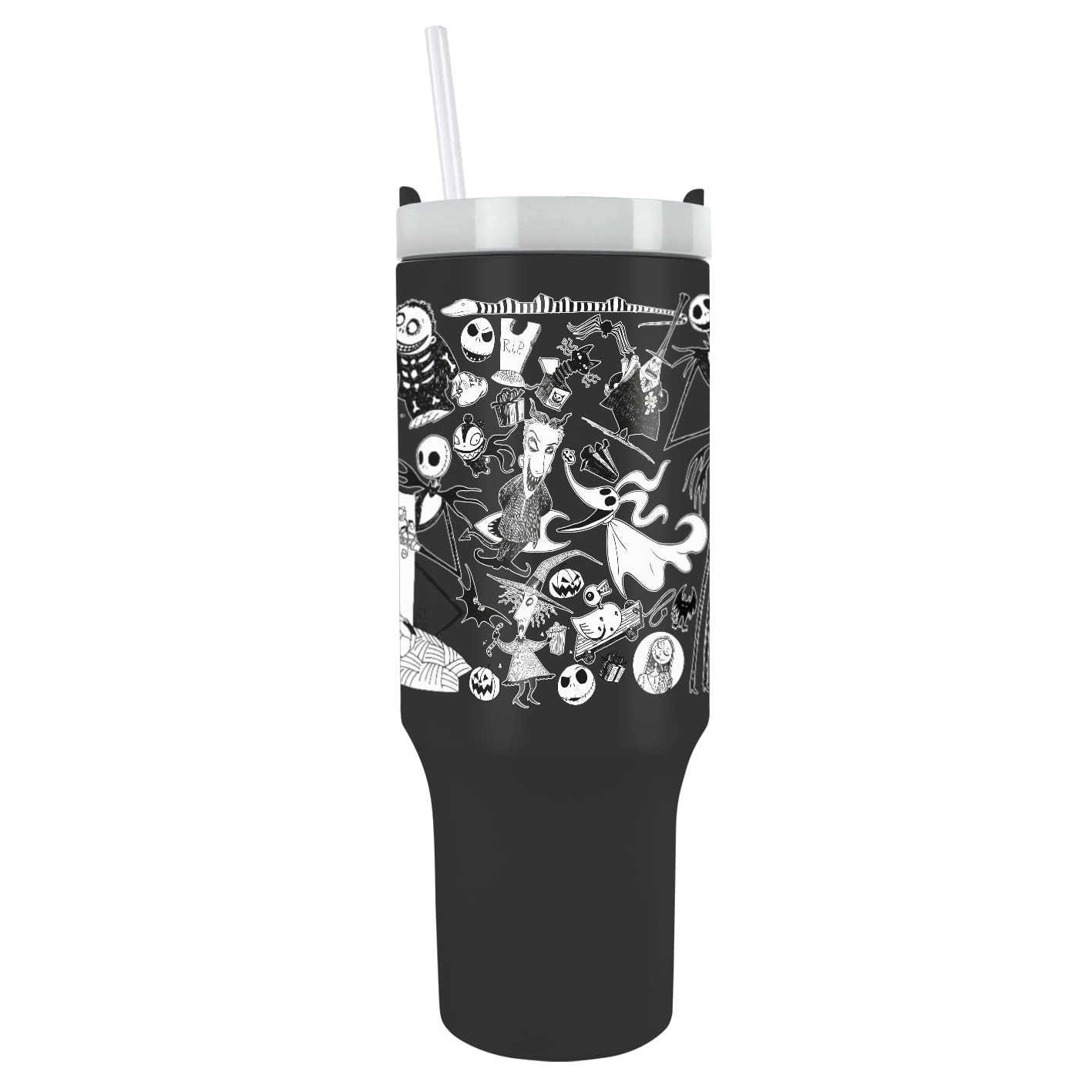 Nightmare Before Christmas Tumbler - 1200ml