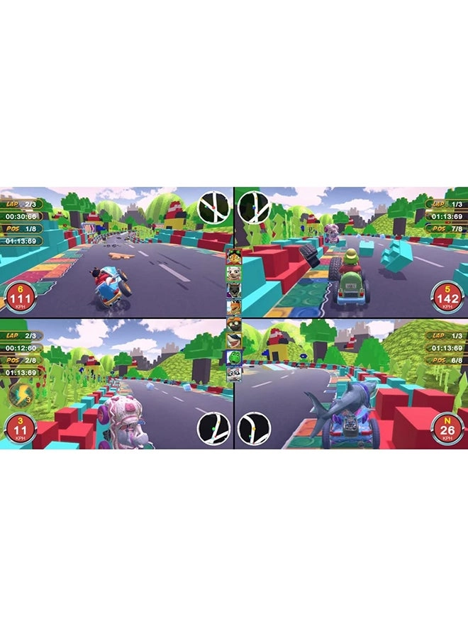 Animal Kart Racer | PS5
