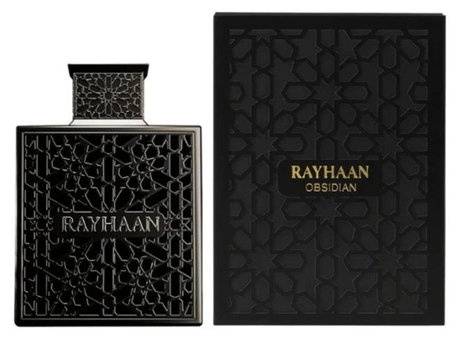 Obsidian Eau de Parfum 100ml