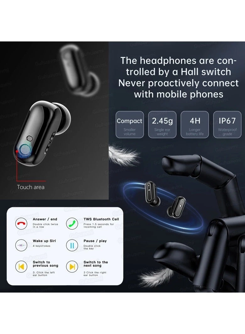 X10 - Active Noise Cancellation Bluetooth