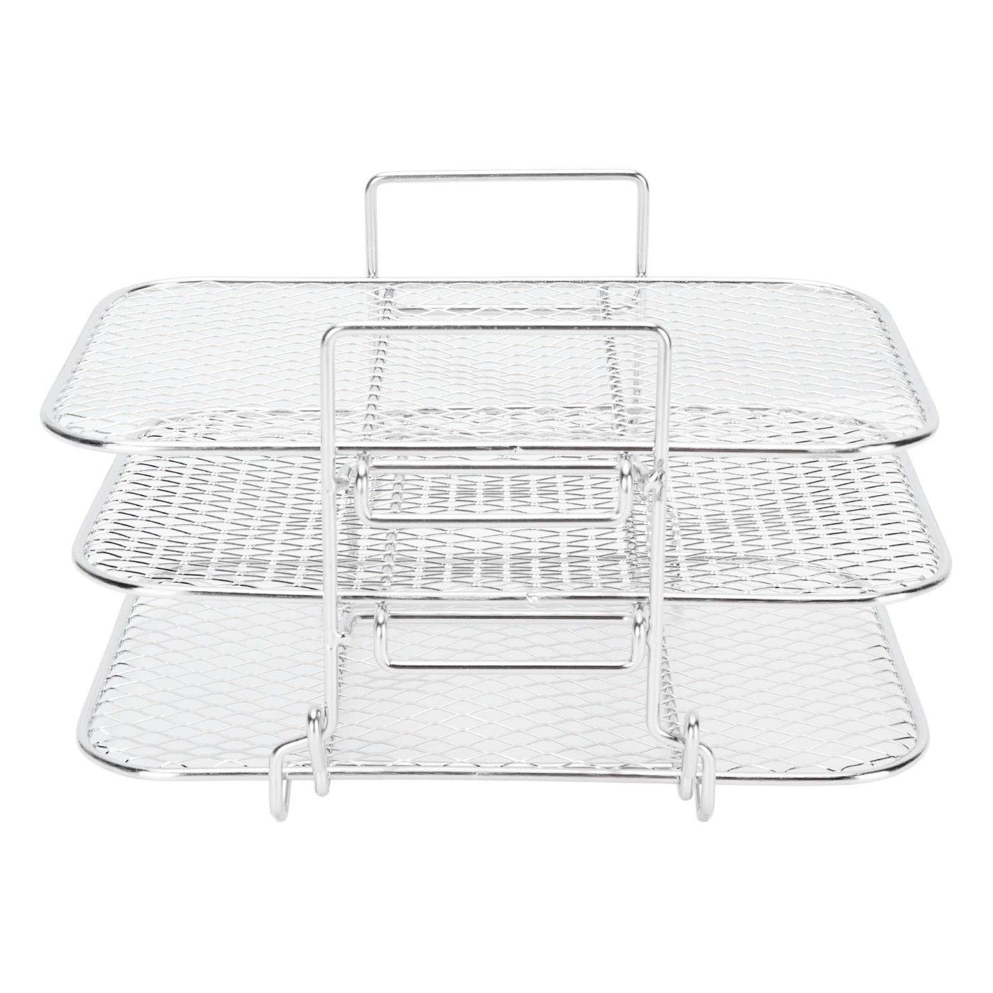 Fryer Rack - 304 Stainless Steel 3 x Fryer Rack