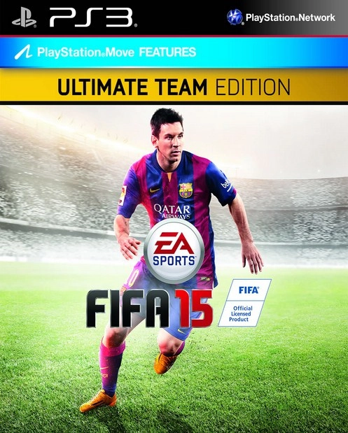 FIFA 15 - PlayStation 3