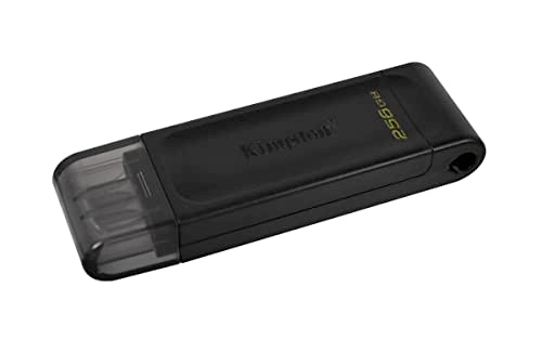 DataTraveler 70 - USB3.2 Type C 256GB