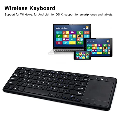 Wireless Touch Keyboard - Wireless