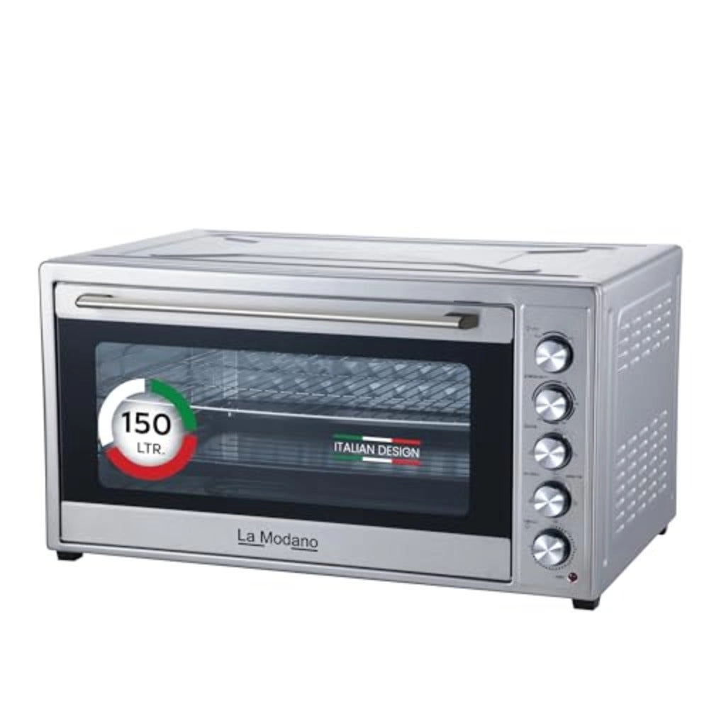 Generic Convection Rotisserie Oven - Electric