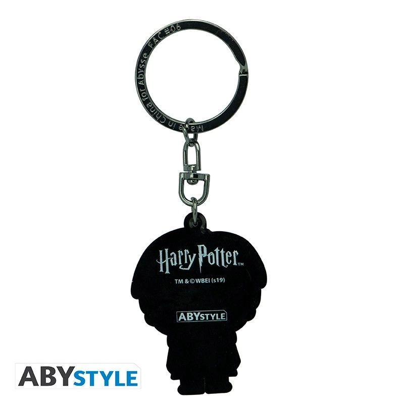 Mug + Keychain + Notebook - Harry Potter