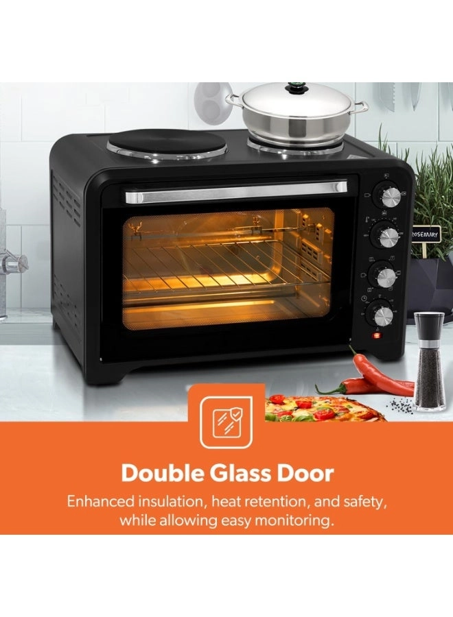 OE-1415 - Electric Baking Oven