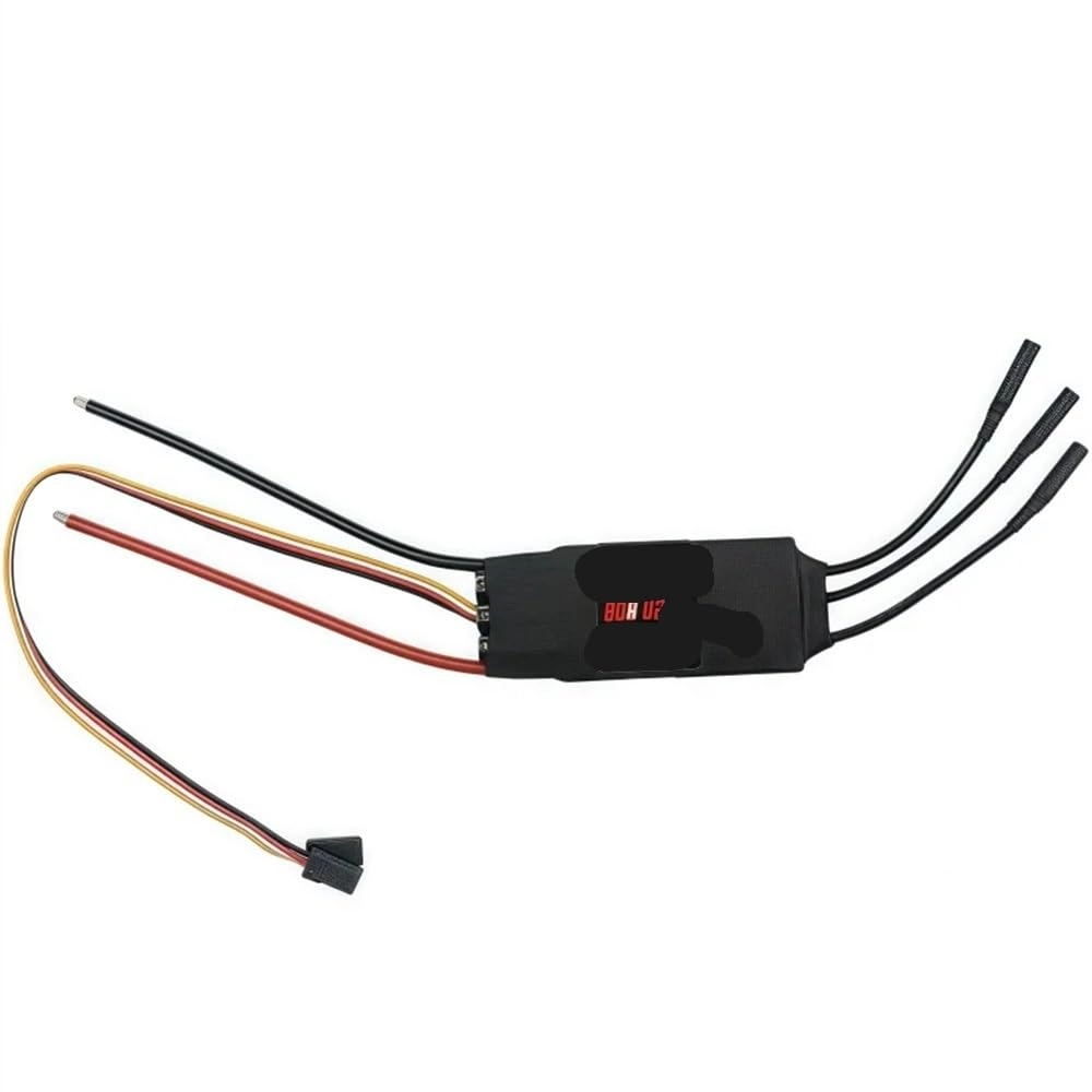 ESC Brushless Speed Controller - 32bit 80A