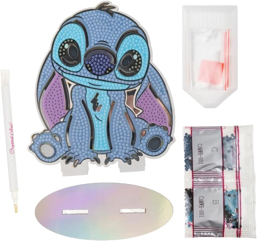 Crystal Art Buddy - 6+ years