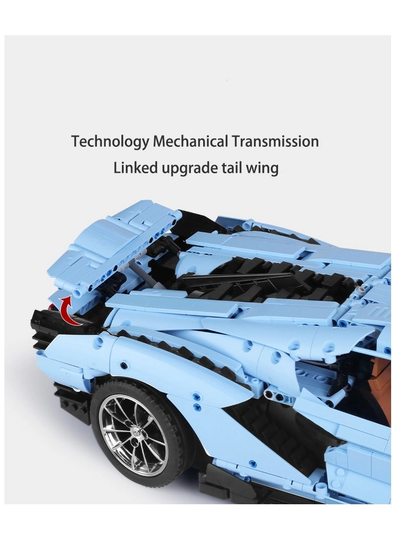 Car Building Kit (13056S) - Vehicle