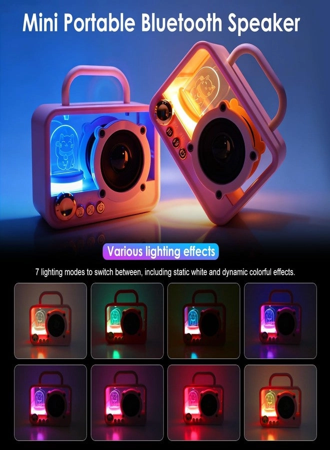 Portable Bluetooth Speaker