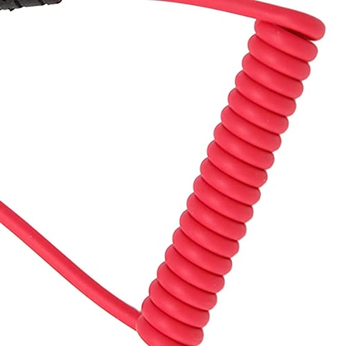 3.5mm Male to Male Right Angle to TRRS Mic Cable - 3.5mm-Mini-Jack Microphone