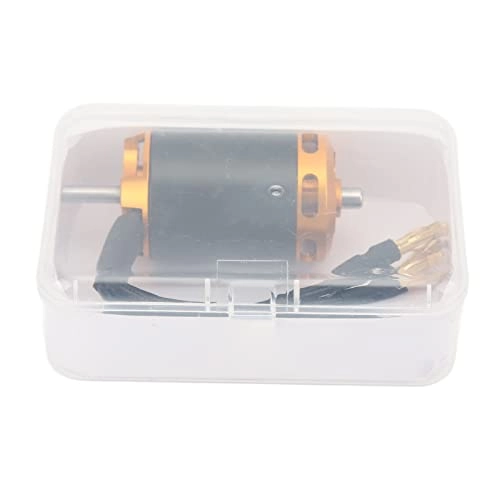 RC Boat Brushless Motor