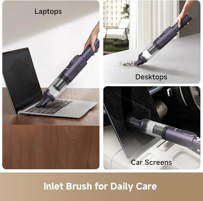 E10 - 14,000Pa 30-Minute Runtime 0.5kg