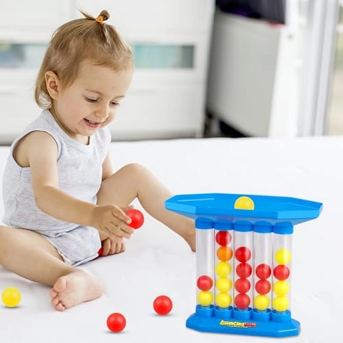 Bouncing Ball Table Game - English 30 months - 5 years