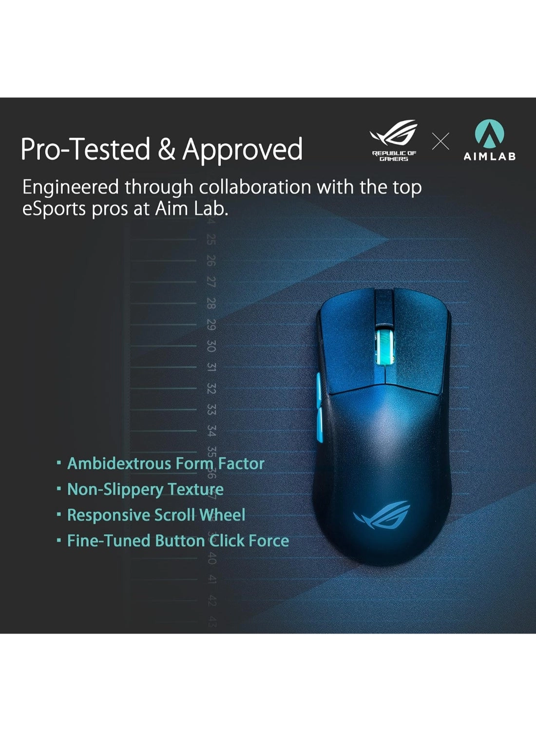 ROG Harpe Ace - Wireless