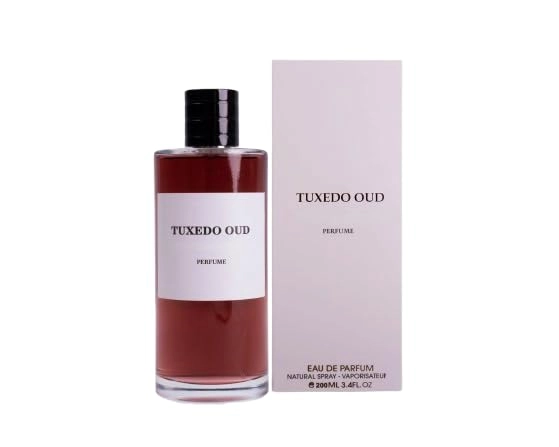 L intense de blue Tuexdo Oud Eau de Parfum 200 ml