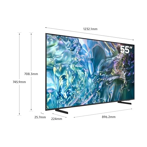QA55Q60DAUXZN - 55 Inch