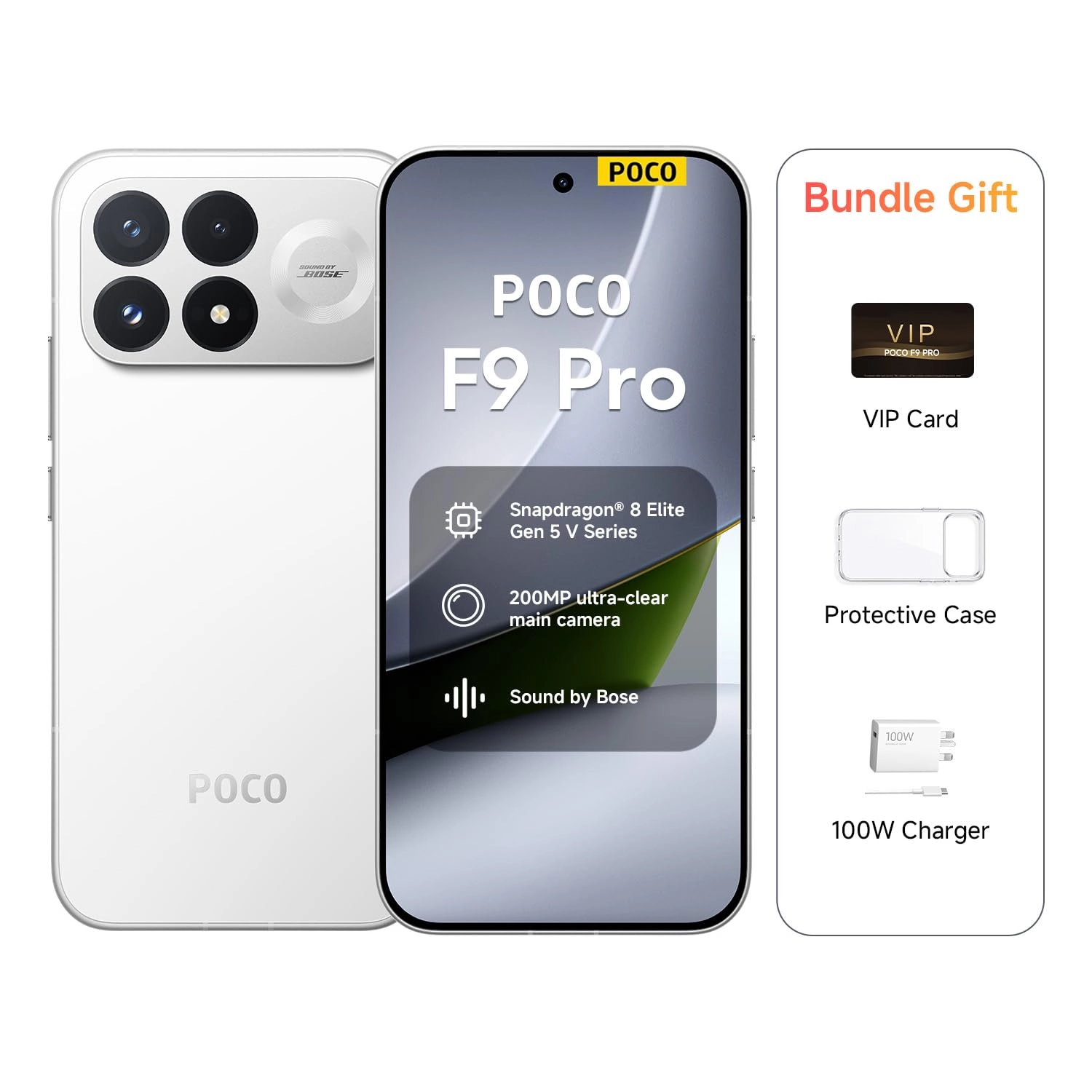 F9 pro 12GB 512GB