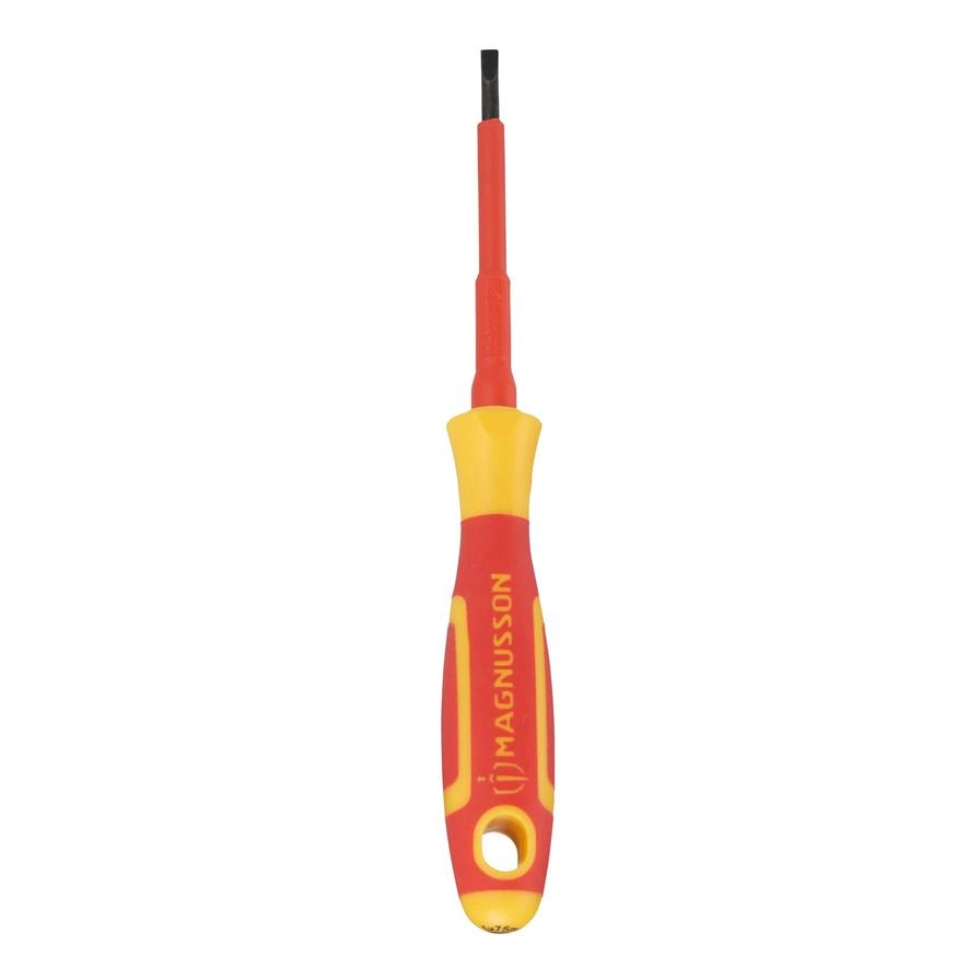 MAGNUSSON SC18 Slotted Screwdriver SL-3.5mm x 75mm