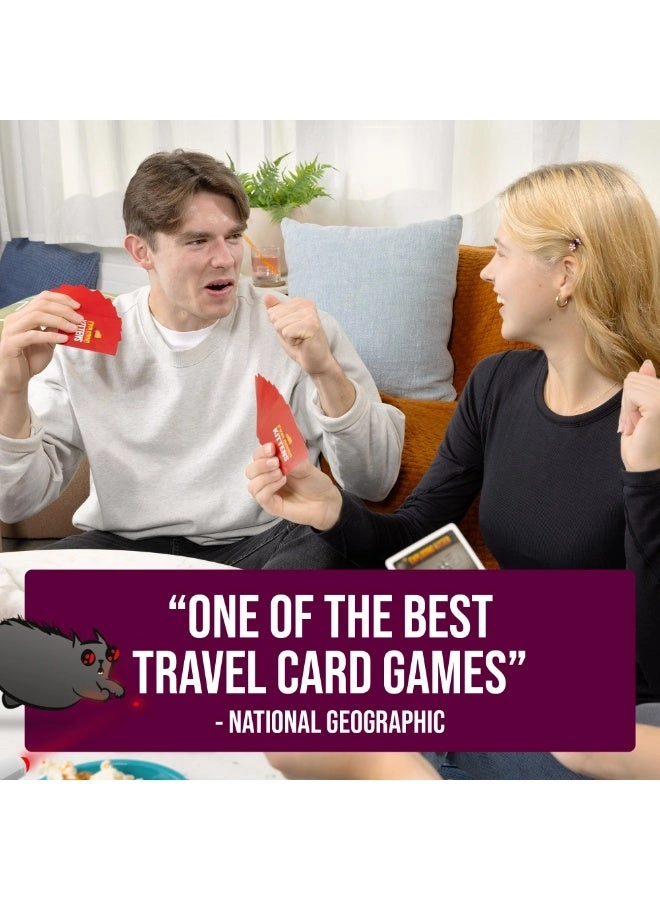 Party - Card Game 2-10 players