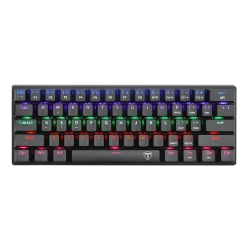 60% Wired Gaming Keyboard