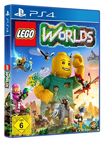 LEGO Worlds | PS4