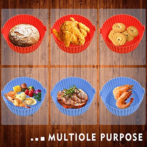 Silicone Air Fryer Basket LAN123