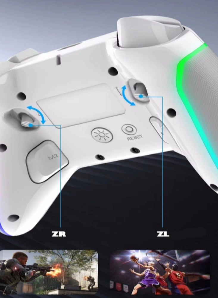 PS4 Android iOS Switch Xbox D10 (Black)