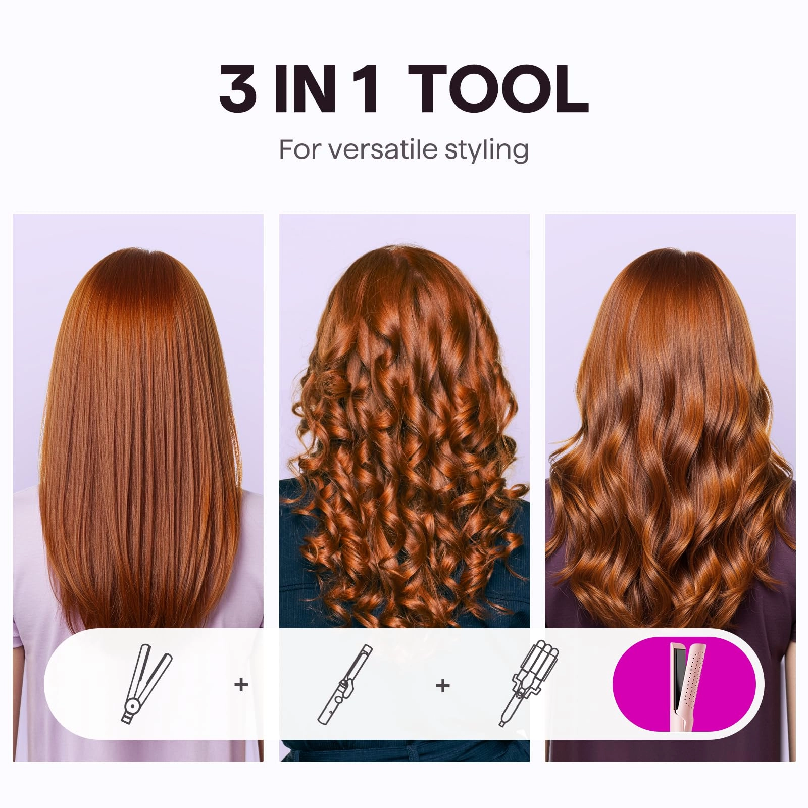 Airflow Styler - 1.25 Inch