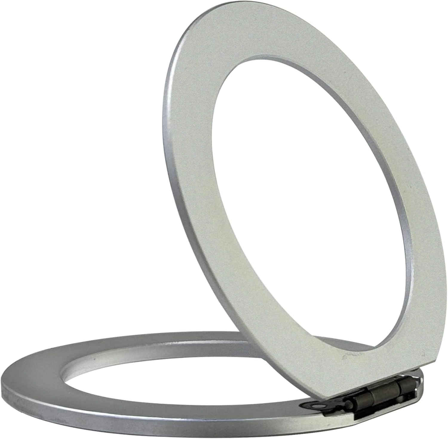 GripStand 360 - Silver MagSafe Compatible