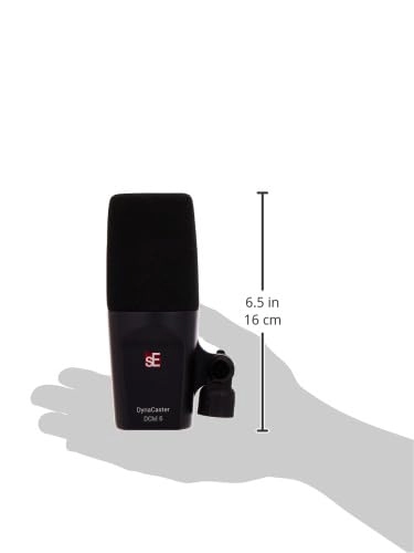 Dynacaster DCM 6 XLR Microphone