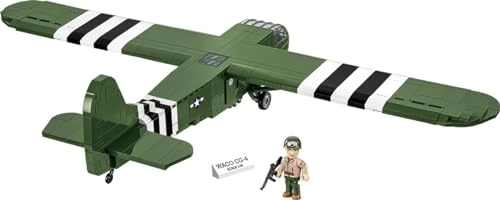 Historical Collection WWII WACO CG-4 (5755) - Military