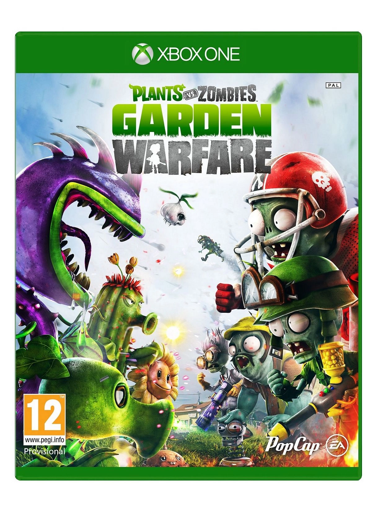 Plants vs. Zombies: Garden Warfare | Xbox One