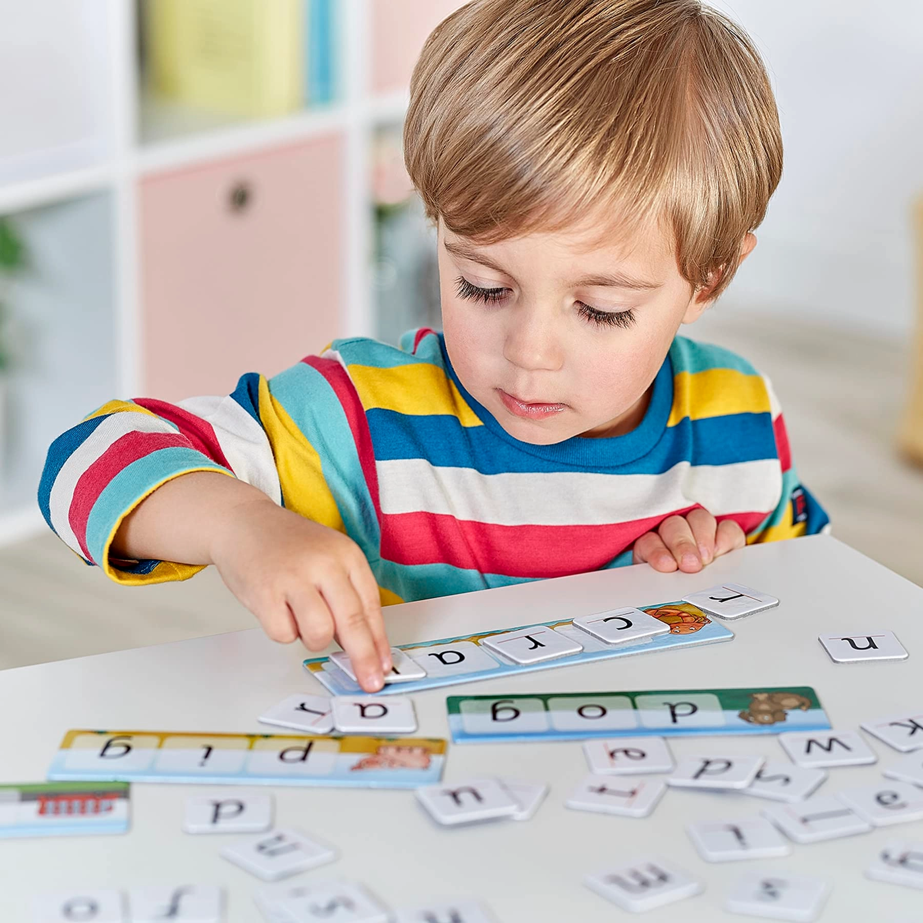 Match & Spell - 4+