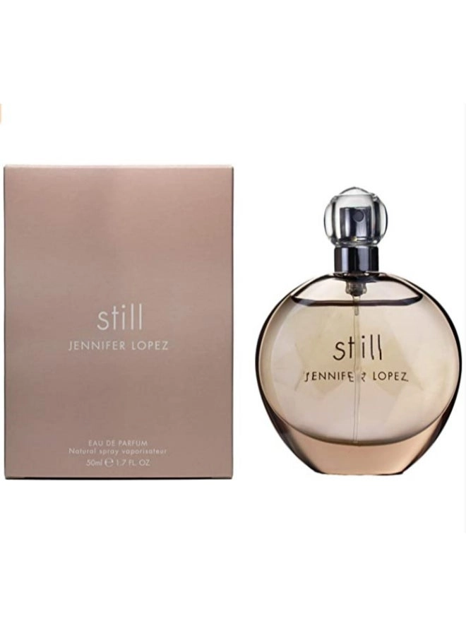 Still Eau de Parfum 50ml