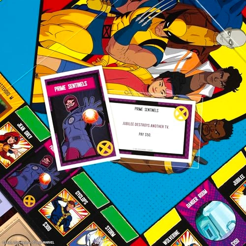 X-Men 97 - English 8 years and up