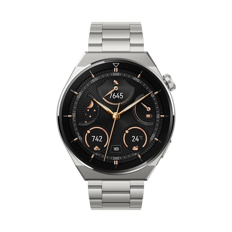 Watch GT 3 Pro 46mm Light Titanium