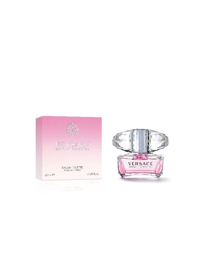 Bright Crystal Eau de Toilette 50ml
