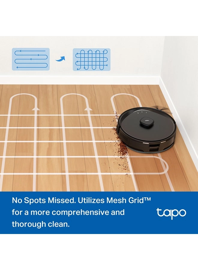 Tapo RV30 Max Plus - With Mop, Auto-Empty Dock