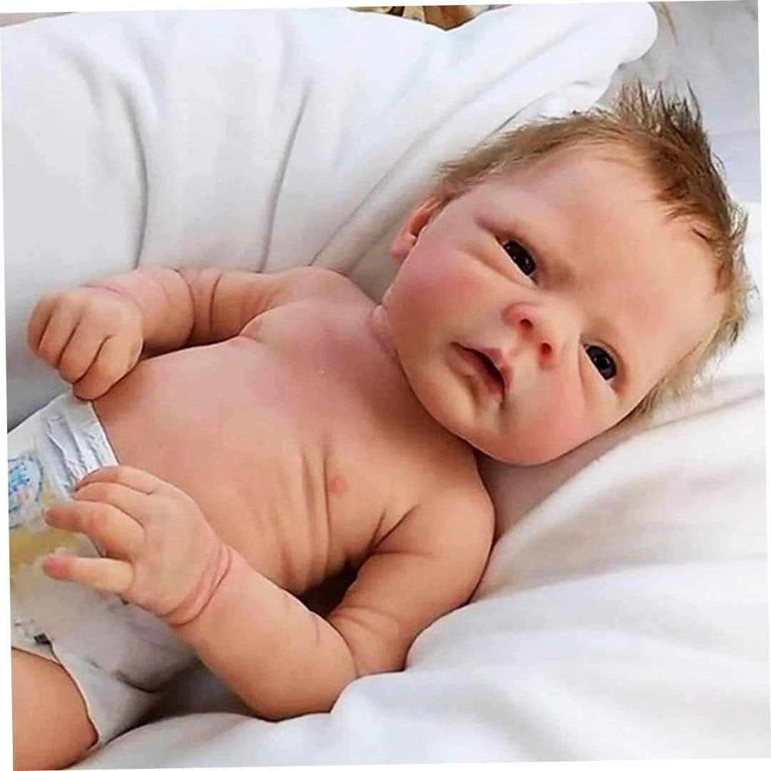 Baby Doll - 18 Inch Silicone Boy/Girl Ages 3+