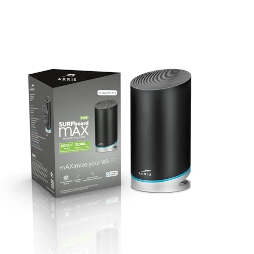 SURFboard mAX W30 - 802.11ax 1 Router