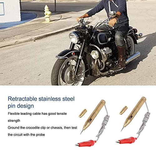 Automotive Voltage Test Pen - DC6-24V