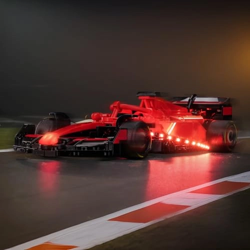 LED Light Set - 77242 Ferrari SF-24 F1 Race Car 3 light sources