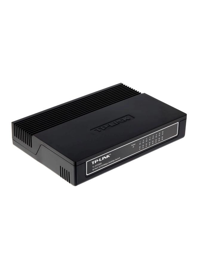 TL-SF1016D 16-ports 10/100Mbps