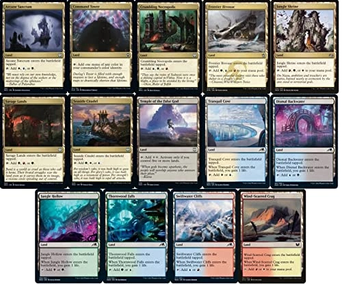 Dragon EDH - 100 cards